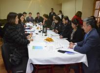 Chimbarongo realiza su Tercer Consejo comunal de seguridad pública Chimbarongo realiza su Tercer Consejo comunal de seguridad pública