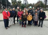 Artesanos mimbreros de Chimbarongo representarán a Chile en Festival de Mimbre y Tejeduría en Polonia Artesanos mimbreros de Chimbarongo representarán a Chile en Festival de Mimbre y Tejeduría en Polonia