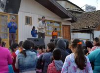Municipalidad de Chimbarongo celebra a los niños y a la familia con espectacular actividad Municipalidad de Chimbarongo celebra a los niños y a la familia con espectacular actividad