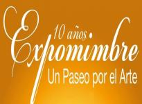 Programación Artitistica Expomimbre 2015 "Un Paseo por el Arte" Programación Artitistica Expomimbre 2015 "Un Paseo por el Arte"