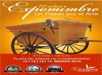 Postulación Expomimbre 2015. Postulación Expomimbre 2015.