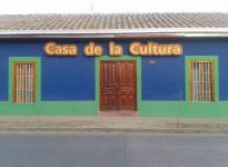 Alcalde Anuncia la II Etapa de Mejoramiento en la Casa de la Cultura Alcalde Anuncia la II Etapa de Mejoramiento en la Casa de la Cultura
