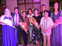 CON UNA GRAN GALA CELEBRAMOS LA FINALIZACIÓN DE LOS TALLERES DE LA MUJER 2018 CON UNA GRAN GALA CELEBRAMOS LA FINALIZACIÓN DE LOS TALLERES DE LA MUJER 2018
