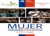 MUJER TRABAJADORA Y JEFA DE HOGAR. MUJER TRABAJADORA Y JEFA DE HOGAR.