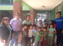 MADRES TEMPORERAS RECIBEN AYUDA PARA EL CUIDADO DE SUS HIJOS. MADRES TEMPORERAS RECIBEN AYUDA PARA EL CUIDADO DE SUS HIJOS.