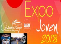 ¡VEN A VIVIR “EXPOJOVEN” EN LA PLAZA DE ARMAS DE CHIMBARONGO! ¡VEN A VIVIR “EXPOJOVEN” EN LA PLAZA DE ARMAS DE CHIMBARONGO!