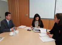 Provechosa reunión de alcalde con SEREMI de Obras Públicas confirma ejecución de cartera de proyectos Provechosa reunión de alcalde con SEREMI de Obras Públicas confirma ejecución de cartera de proyectos