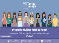 ABIERTAS LAS POSTULACIONES AL PROGRAMA JEFAS DE HOGAR EN CHIMBARONGO ABIERTAS LAS POSTULACIONES AL PROGRAMA JEFAS DE HOGAR EN CHIMBARONGO