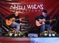 "Íntimo" el Epicentro Cultural que se tomó la Capital del Mimbre "Íntimo" el Epicentro Cultural que se tomó la Capital del Mimbre
