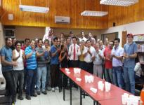 Alcalde Fortalece Alianza con los Artesanas Artesanos Diseñadores del Mimbre Alcalde Fortalece Alianza con los Artesanas Artesanos Diseñadores del Mimbre