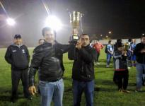 Club de Deportes Chimbarongo y Unión Roma Ganadores del Torneo Club de Deportes Chimbarongo y Unión Roma Ganadores del Torneo