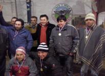 Club Deportivo Pucudegua se Corona Campeón Club Deportivo Pucudegua se Corona Campeón