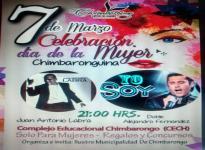 Nuestro municipio celebra a la mujer Chimbaronguina en su día... Nuestro municipio celebra a la mujer Chimbaronguina en su día...