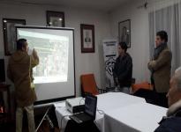 Municipio de Chimbarongo se reúne con socios del Club de Deportes de Chimbarongo Municipio de Chimbarongo se reúne con socios del Club de Deportes de Chimbarongo