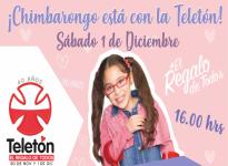 ESTE SÁBADO 01 DE DICIEMBRE CHIMBARONGO SE COMPROMETE CON LA TELETÓN ESTE SÁBADO 01 DE DICIEMBRE CHIMBARONGO SE COMPROMETE CON LA TELETÓN